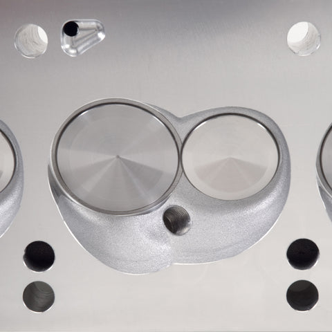 Edelbrock Cylinder Head E-Street SB Ford 2 02 Intake (Complete Pair) - 5025