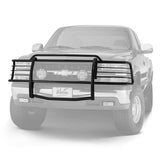 Westin 1999-2002 Chevrolet Silverado 1500LD Sportsman Grille Guard - Black - 40-0185