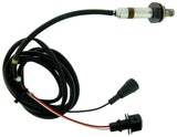 NGK Volvo 740 1992-1989 Direct Fit Oxygen Sensor - 25002