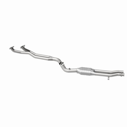 MagnaFlow Direct Fit Catalytic Converter 92-95 BMW 325i 2.5L - 23802