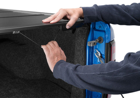 UnderCover 19-23 Ram 1500 (Does Not Fit Rambox) 5.7ft Bed w/ MFTG Ultra Flex Bed Cover - UX32012
