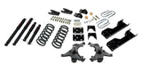 Belltech LOWERING KIT WITH ND2 SHOCKS - 702ND