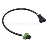 NAMZ 15-23 V-Twin Road Glide/Street Glide Plug-N-Play Speedometer/Tachometer Extension Harness 20in. - NSXH-RG2