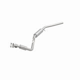 MagnaFlow 09-10 Dodge Grand Caravan 3.8L CARB Compliant Direct Fit Catalytic Converter - 5551510
