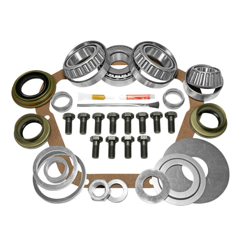 Yukon Gear Master Overhaul Kit For Dana 60 and 61 Front Diff - YK D60-F