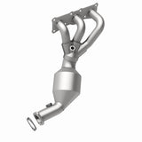 MagnaFlow Conv DF BMW 5 06-07 Rear - 50441