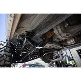 Synergy 03-13 Ram 1500/2500/3500 4x4 Front Long Arm Frame Brackets - Pair - 8581