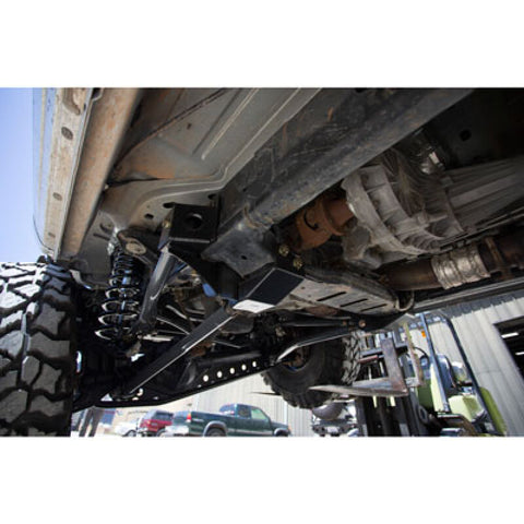 Synergy 03-13 Ram 1500/2500/3500 4x4 Front Long Arm Frame Brackets - Pair - 8581