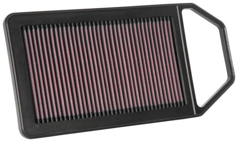 K&N 15-18 Suzuki Baleno L4-1.2L F/I Replacement Drop In Air Filter - 33-3114