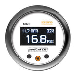 Innovate SCG-1 Solenoid inBoostin Controller & Wideband Gauge Kit - 3882