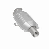 MagnaFlow Direct Fit Catalytic Converter 86-89 Nissan D21 - 23617