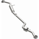 MagnaFlow Direct Fit Catalytic Converter OEM 2016-2017 MX-5 Miata L4 2L Underbody - 21-321