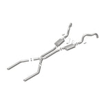 MagnaFlow Sys C/B 67-72 GM F-Body 3inch Std - 15899