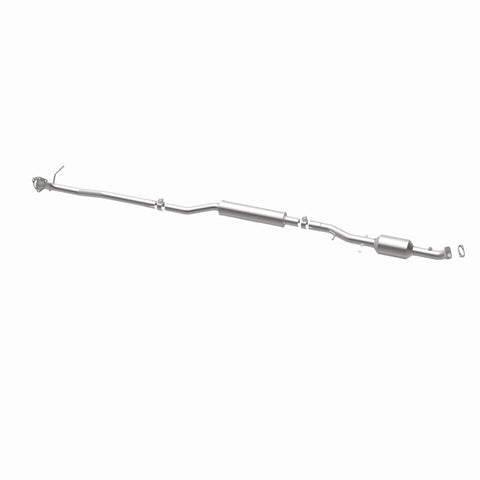 MagnaFlow Direct Fit Catalytic Converter 2011-2013 Outlander L4 2.4 OEM Underbody - 21-239
