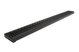 Deezee Universal Running Board Rough Step (36In Steel) - DZ 15300S