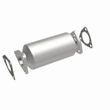 MagnaFlow Direct Fit Catalytic Converter Honda 80 87 - 22633