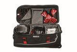 Sparco Tour Bag Martini-Racing Black/Red - 016437MRRS