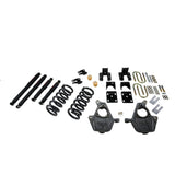 Belltech LOWERING KIT WITH ND2 SHOCKS - 674ND