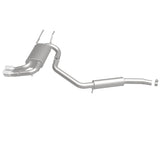 MagnaFlow 15-16 Mazda Miata MX-5 L4 2.0L SS Cat-Back Perf Dual Pass Side Rear Exit Exhaust 3in Tips - 19132