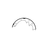 Omix Brake Shoes 78-89 Jeep CJ Models - 16726.05