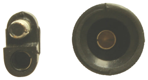 NGK Porsche 924 1988-1987 Direct Fit Oxygen Sensor - 25507