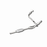MagnaFlow Direct Fit Catalytic Converter 02-03 Ram 1500 4.7L - 458068