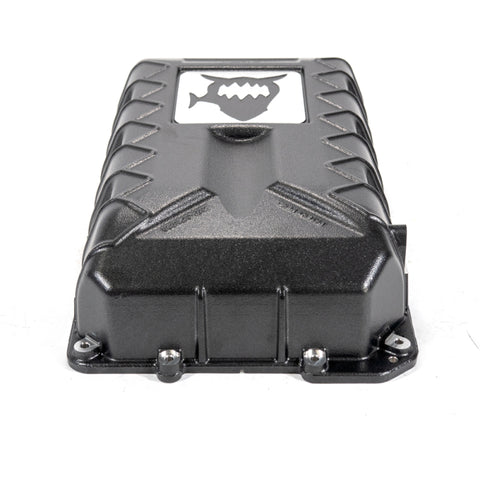 VMP 2020+ Ford Predator Engine Supercharger Lid Upgrade - Black - VMP-APX011