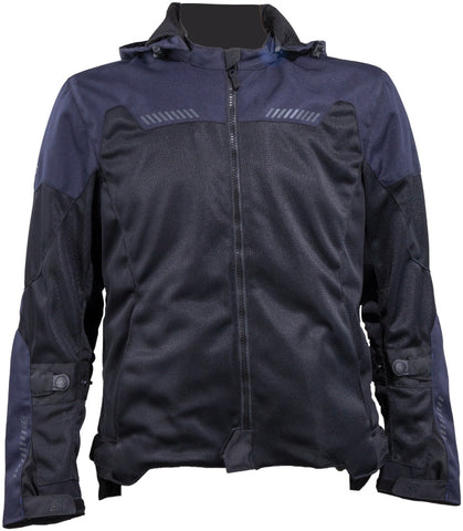 Speed and Strength Trial By Fire Mesh Jacket Navy - XL - 609873