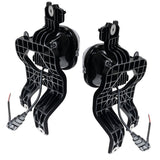 Oracle 08-10 Ford Superduty High Powered LED Fog (Pair) - 6000K - 5864-504