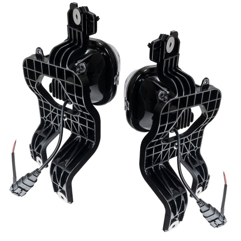Oracle 08-10 Ford Superduty High Powered LED Fog (Pair) - 6000K - 5864-504