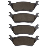 R1 12-20 Lincoln Mark Lt Rear Super Duty Brake Pads - 2214-1602-00