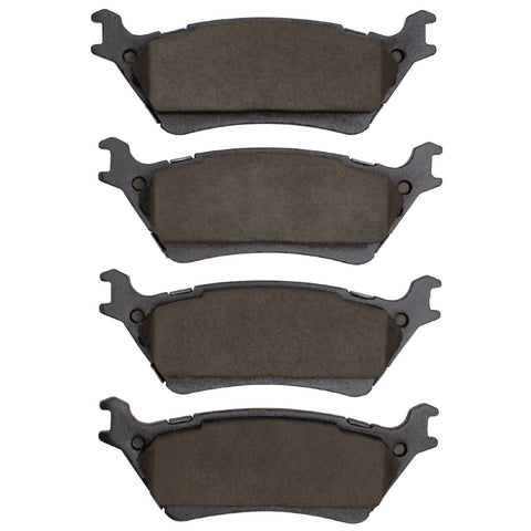 R1 12-20 Lincoln Mark Lt Rear Super Duty Brake Pads - 2214-1602-00