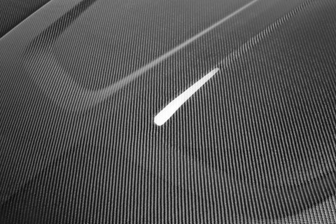 Anderson Composites 11-13 Dodge Charger Type-OE Hood - AC-HD1113DGCR4D-OE