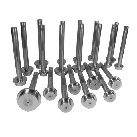 Yukon Gear Bearing Race Driver Set / 21 Piece - YT BDSET