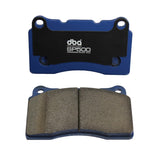DBA 06-07 Dodge Magnum SRT8 / 06-09 Challenger SRT8 SP500 Front Brake Pads - DB2259SP