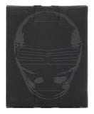 Spectre Coupler 3.5in. (PVC) - Black - 9571