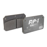 EBC Racing Baer S4 Caliper RP-1 Race Brake Pads - DP8001RP1