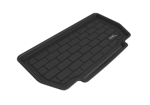 3D MAXpider 19-23 Audi E-Tron / E-Tron S Kagu Black Front Cargo Mat - M1AD0671309