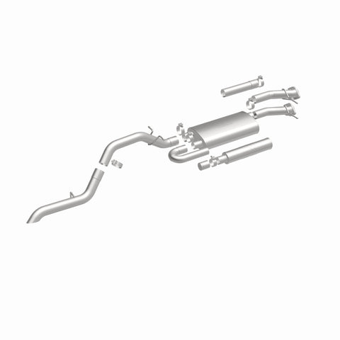 MagnaFlow Stainless Overland Cat-Back Exhaust 15-21 Chevy Colorado/ 15-21 GMC Canyon - 19569