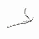 MagnaFlow Direct Fit Catalytic Converter 02-03 Dodge Ram 1500 Pickup 4.7L 4WD - 93616