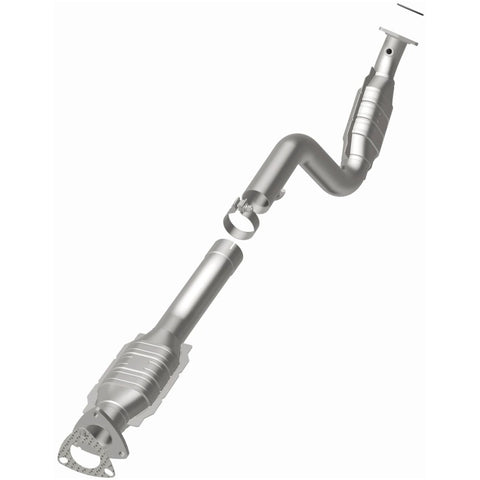 MagnaFlow Direct Fit Catalytic Converter 03-05 Express 2500 4.8L Passenger Side - 24399