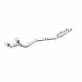 MagnaFlow Conv BMW 69.75X6.5X4 1.75/1.75 - 23558