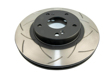 DBA 98-06 Accord V6 (exc 03-06 EX model w/ 6spd) / 03-06 Accord 4 cyl Front Slotted Street Series Ro - DBA488S