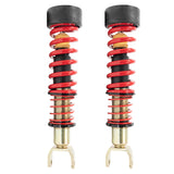 Belltech Coilover Kit 2019+ Ram 1500 2WD/4WD 1-3in F / 4-5in R - 1063SPC