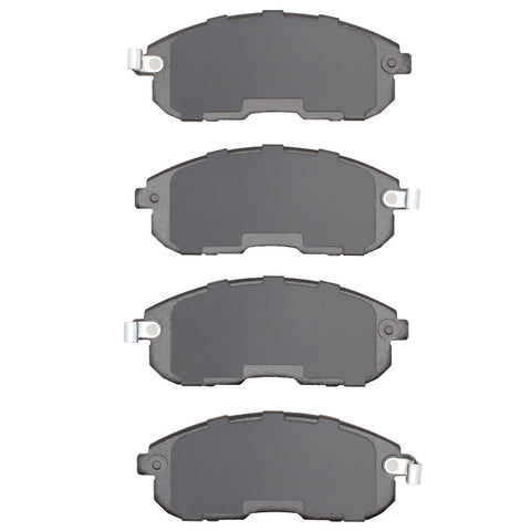 DFC 99-19 Nissan Sentra Front 4000 Hybridynamic Brake Pads - 4000-0815-00