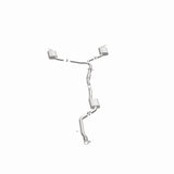 BRExhaust Exhaust Kit Replacement Mercedes-Benz - 106-0967