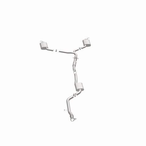 BRExhaust Exhaust Kit Replacement Mercedes-Benz - 106-0967