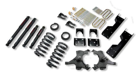 Belltech LOWERING KIT WITH ND2 SHOCKS - 688ND