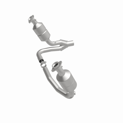 MagnaFlow Conv DF 04 Dakota 3.7/4.7 2WD OEM - 49657