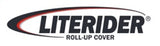 Access Literider 02-04 Frontier Crew Cab 6ft Bed and 98-04 King Cab Roll-Up Cover - 33129